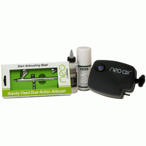 Iwata Z MAKEUP NEO AIRBRUSH SYSTEM (Iwata Z MAKEUP NEO AIRBRUSH SYSTEM)